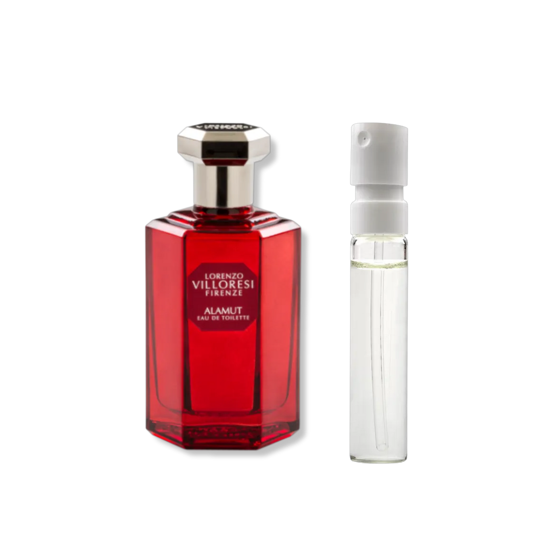 Lorenzo Villoresi - Alamut - Eau De Toilette - muestra