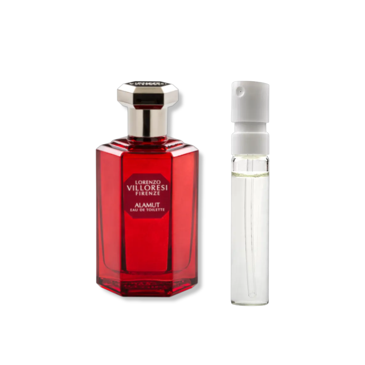 Lorenzo Villoresi - Alamut - Eau De Toilette - muestra