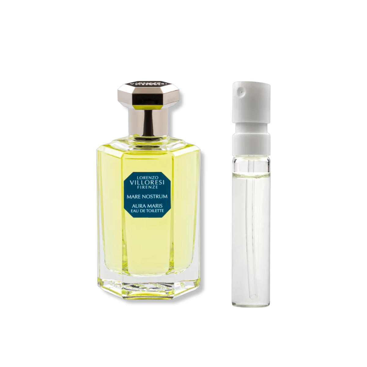 Lorenzo Villoresi - Aura Maris - Eau De Toilette - muestra