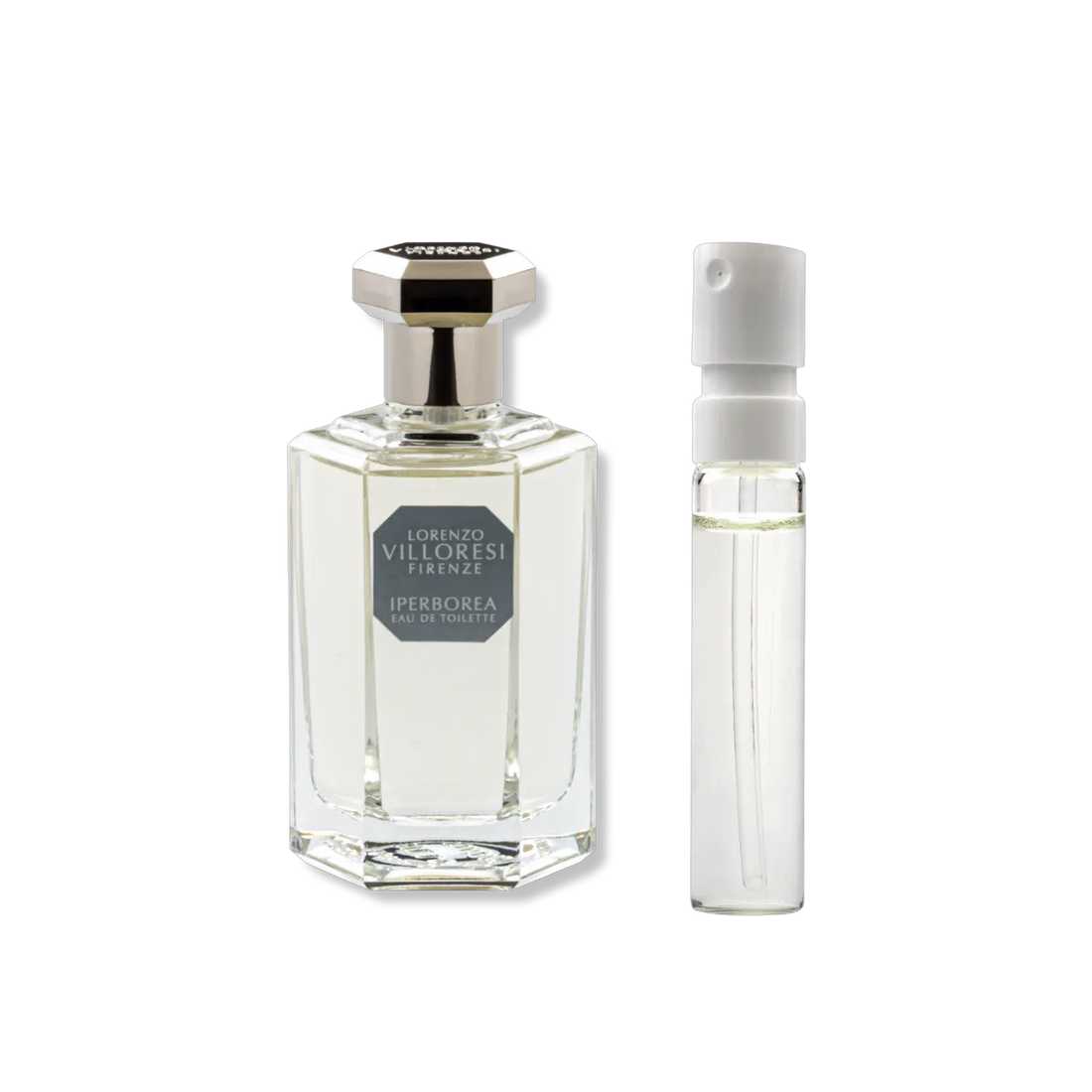 Lorenzo Villoresi - Iperborea - Eau De Toilette - muestra