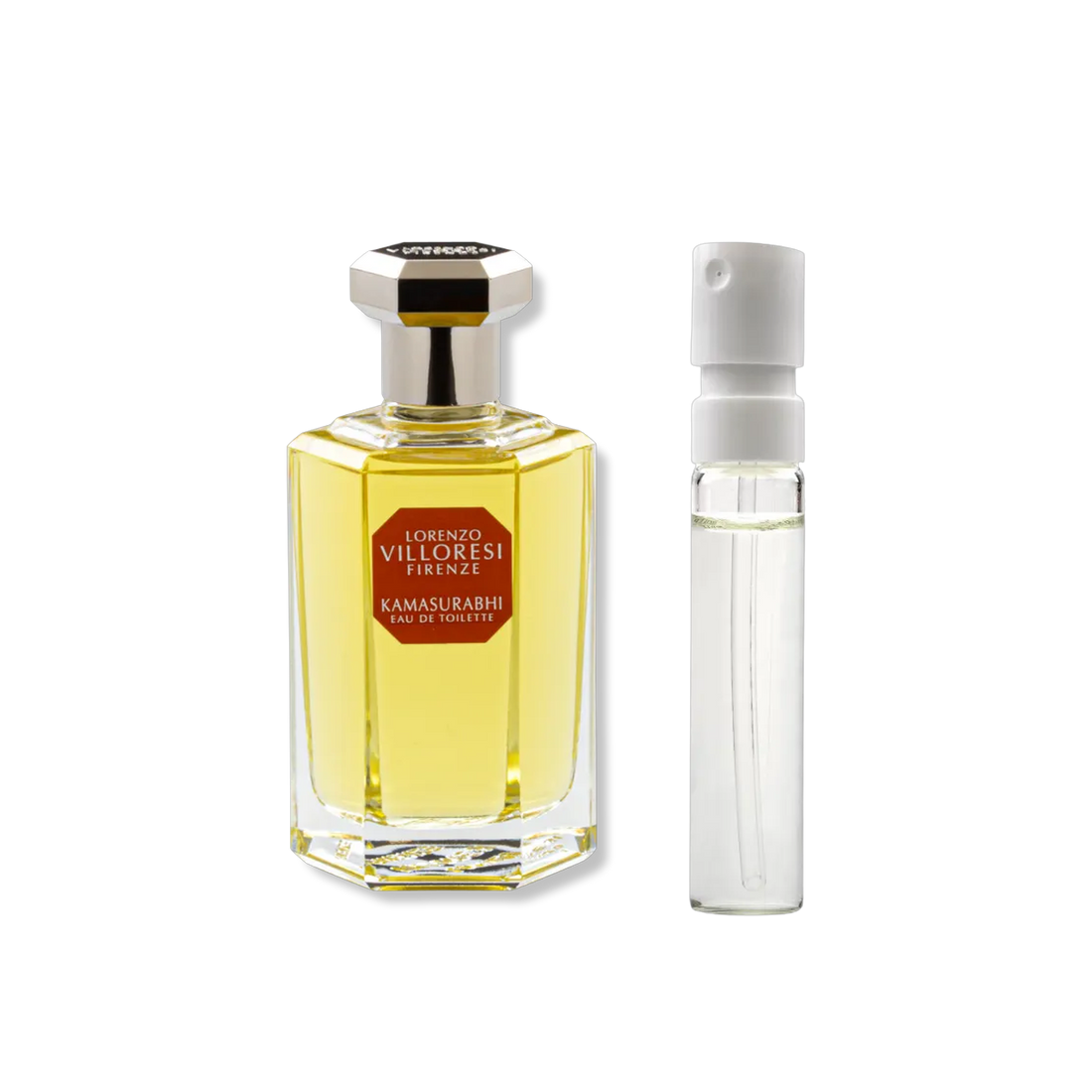Lorenzo Villoresi - Kamasurabhi - Eau De Toilette - muestra