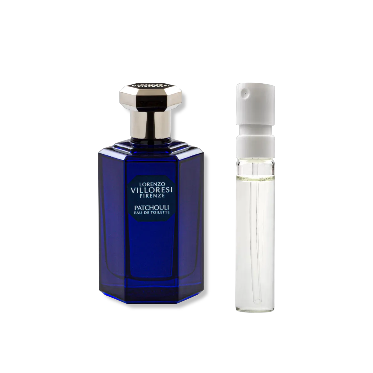 Lorenzo Villoresi - Patchouli - Eau De Toilette - muestra