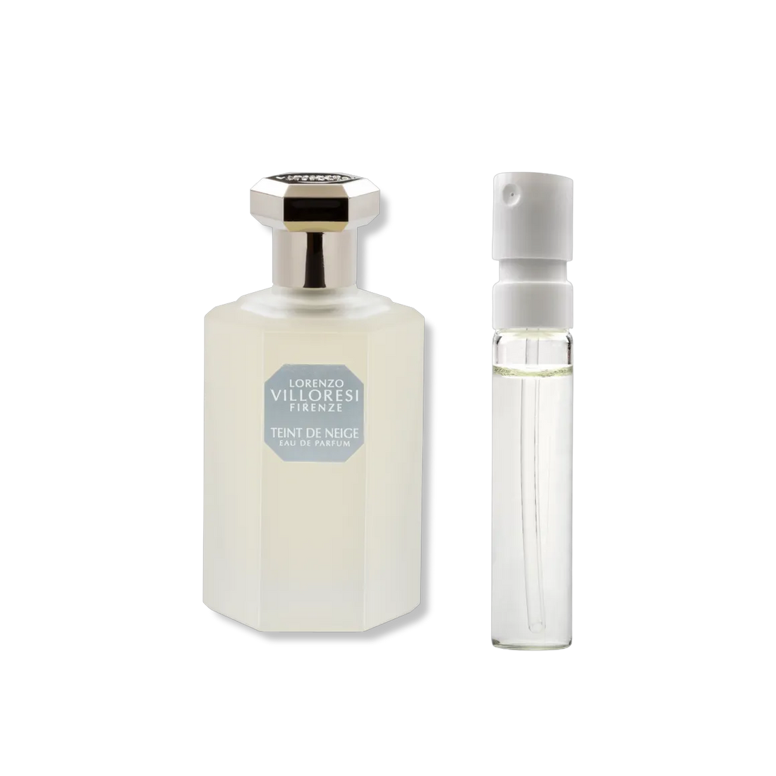 Lorenzo Villoresi - Teint De Neige - Eau De Parfum - muestra