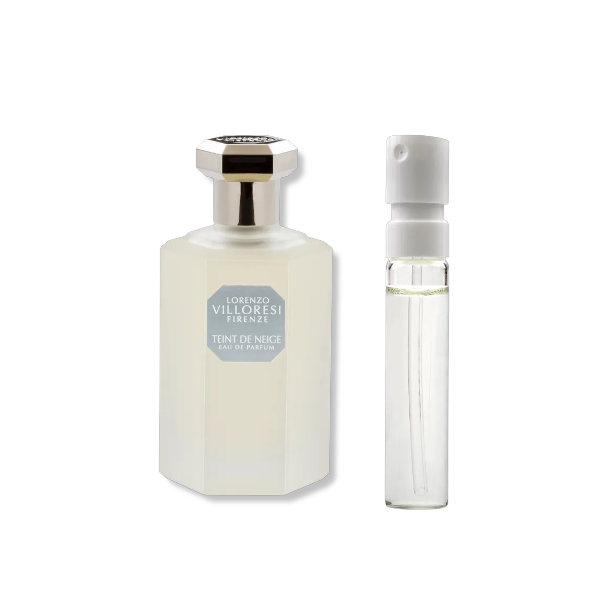 Lorenzo Villoresi - Teint De Neige - Eau De Parfum - muestra