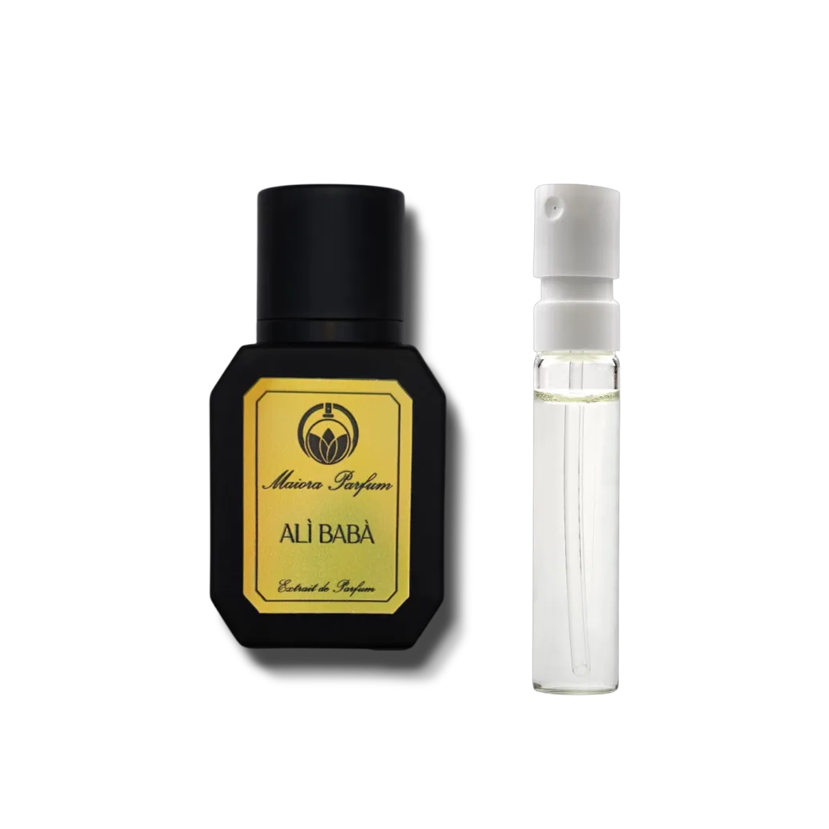 Maiora Parfum - Alì Babà - muestra