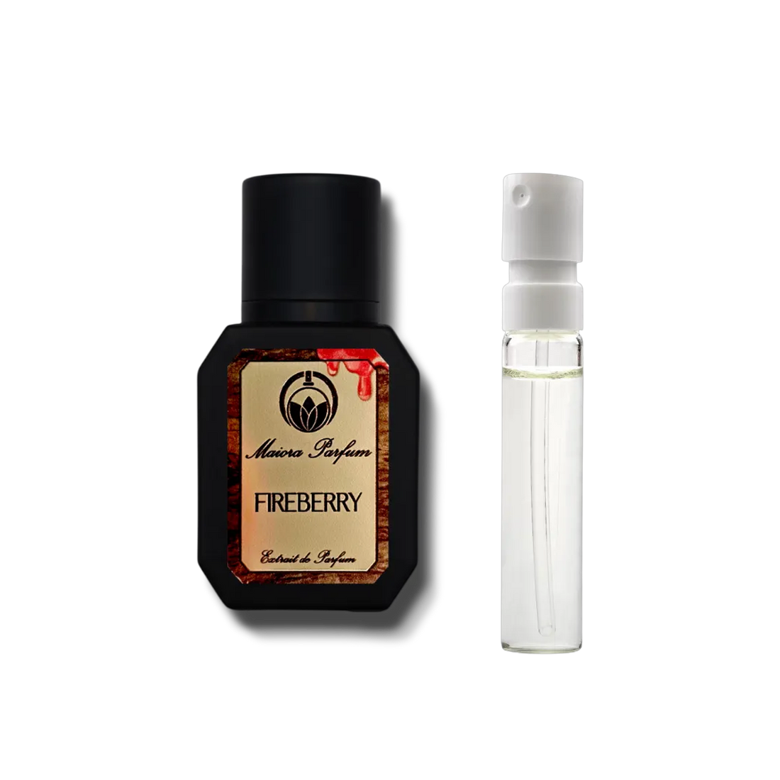 Maiora Parfum - Fireberry - muestra