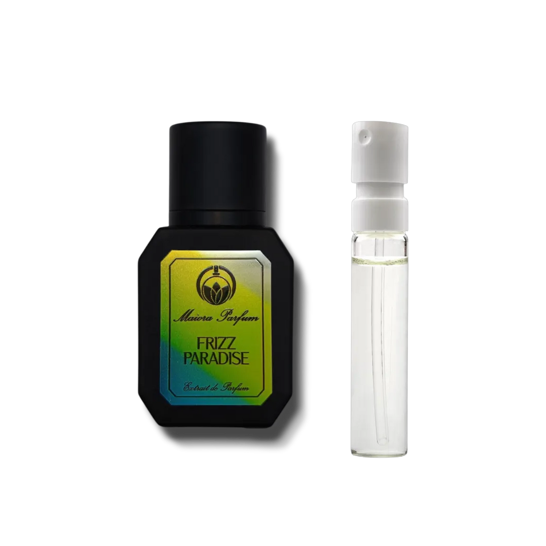 Maiora Parfum - Frizz Paradise - muestra