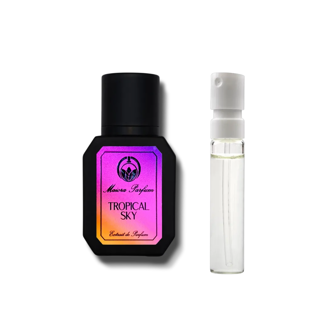 Maiora Parfum - Tropical Sky - muestra