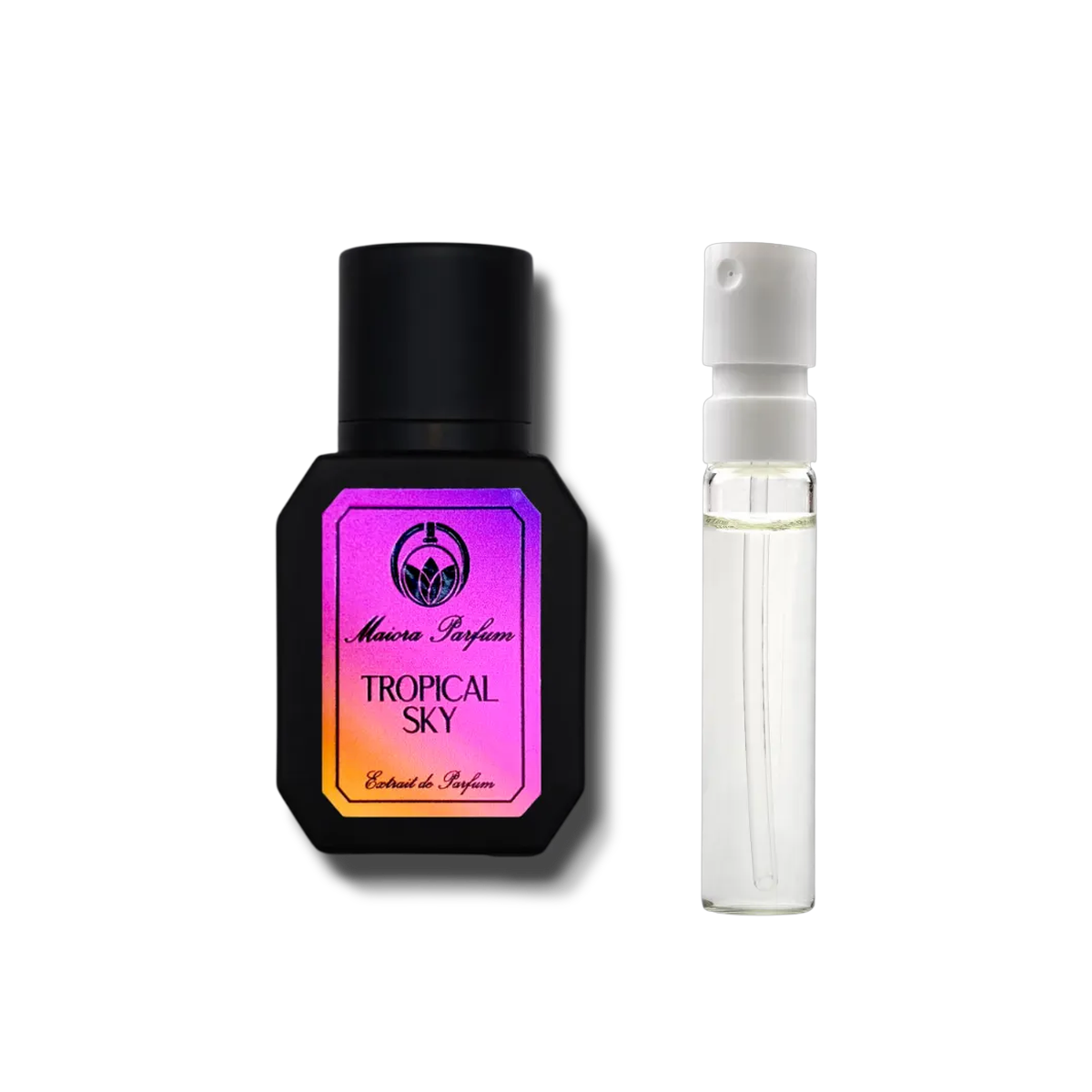 Maiora Parfum - Tropical Sky - muestra