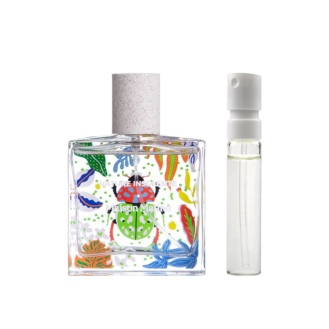 Maison Matine - Nature Insolente - muestra