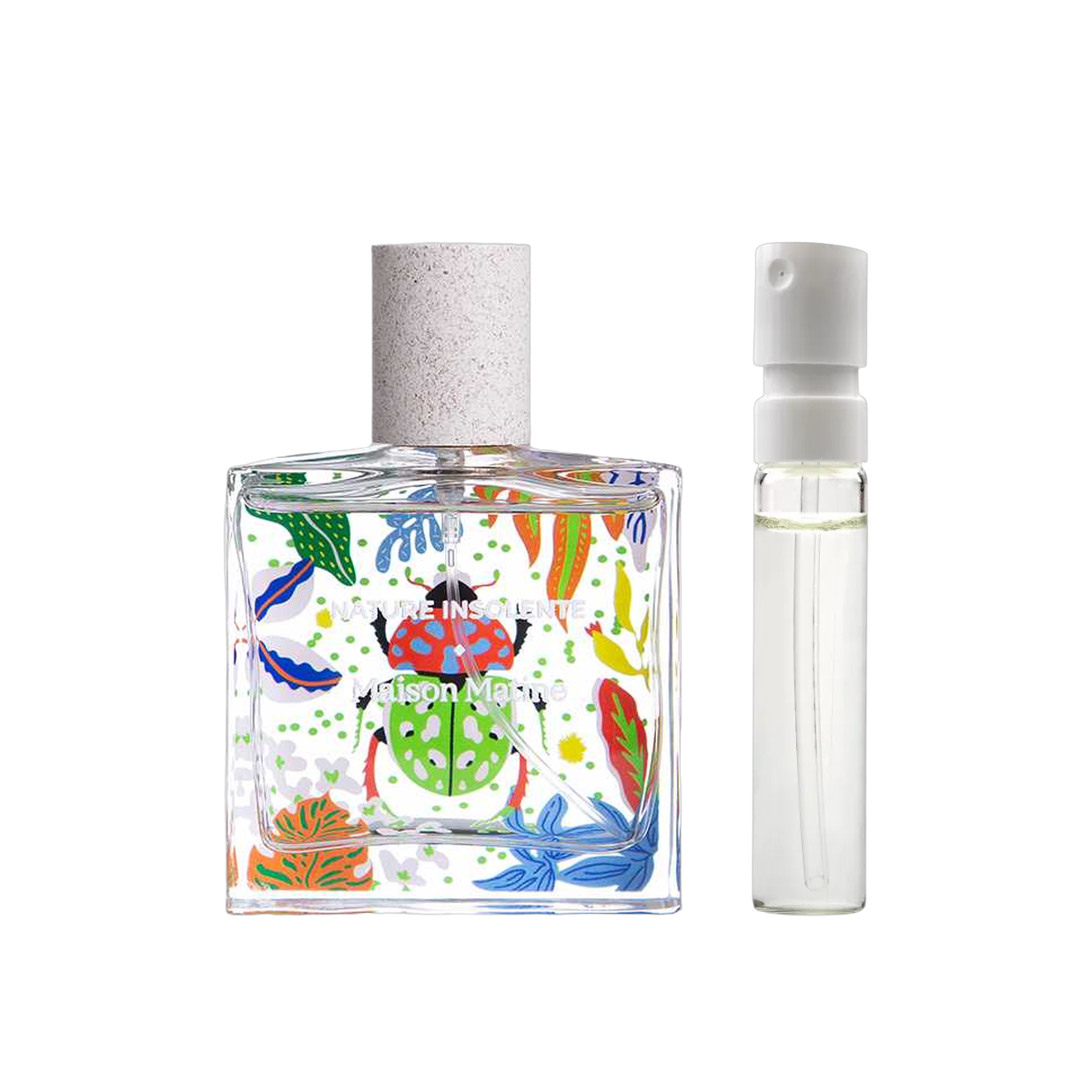 Maison Matine - Nature Insolente - muestra