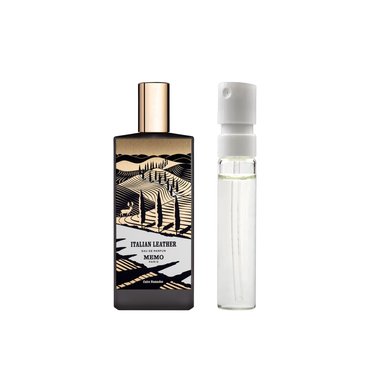 Memo Paris - Italian Leather - muestra