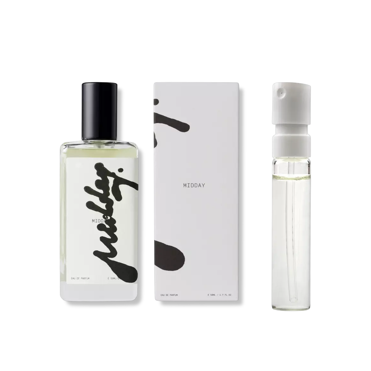 mid/night 00.00 - Midday Parfum - muestra