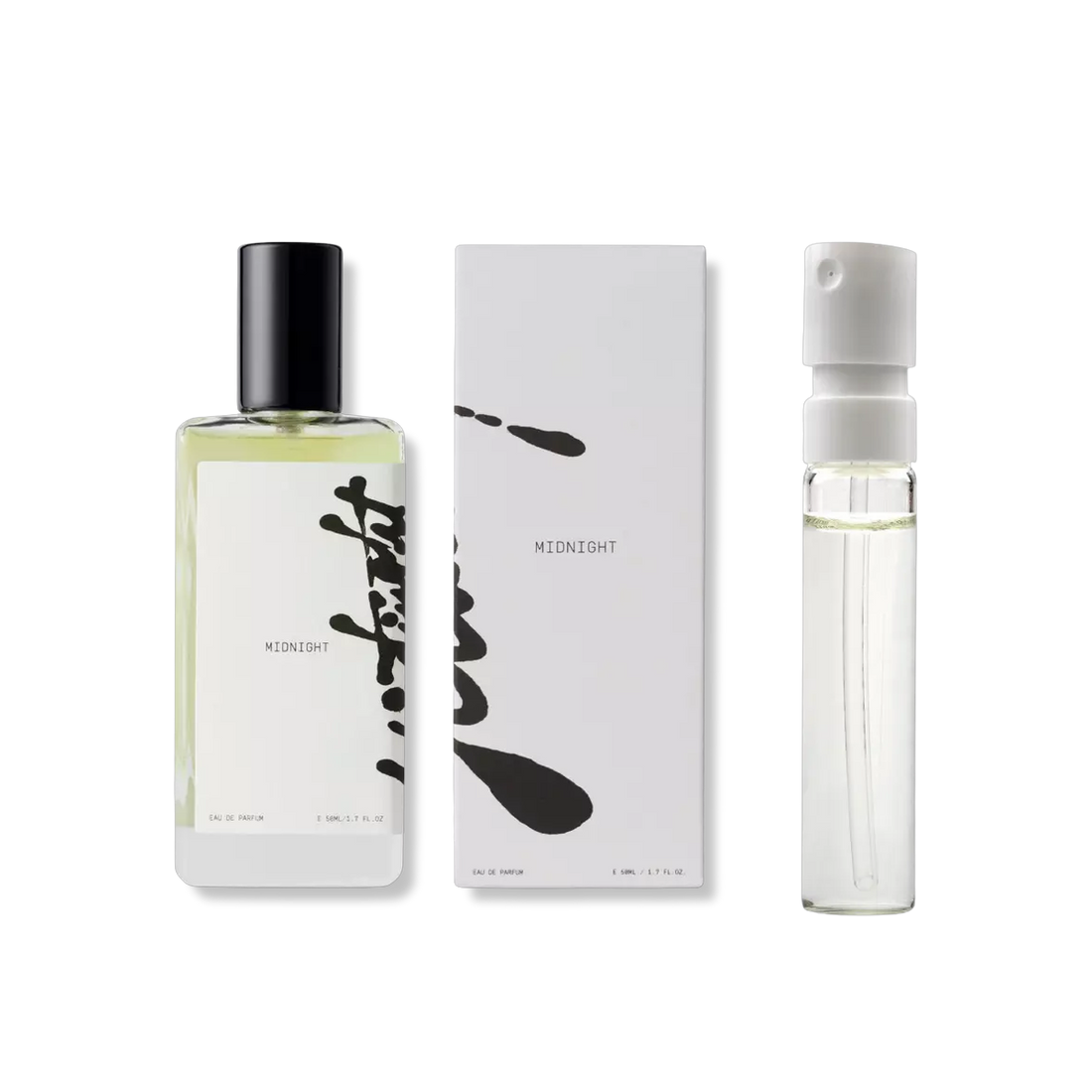 mid/night 00.00 - Midnight Parfum - muestra