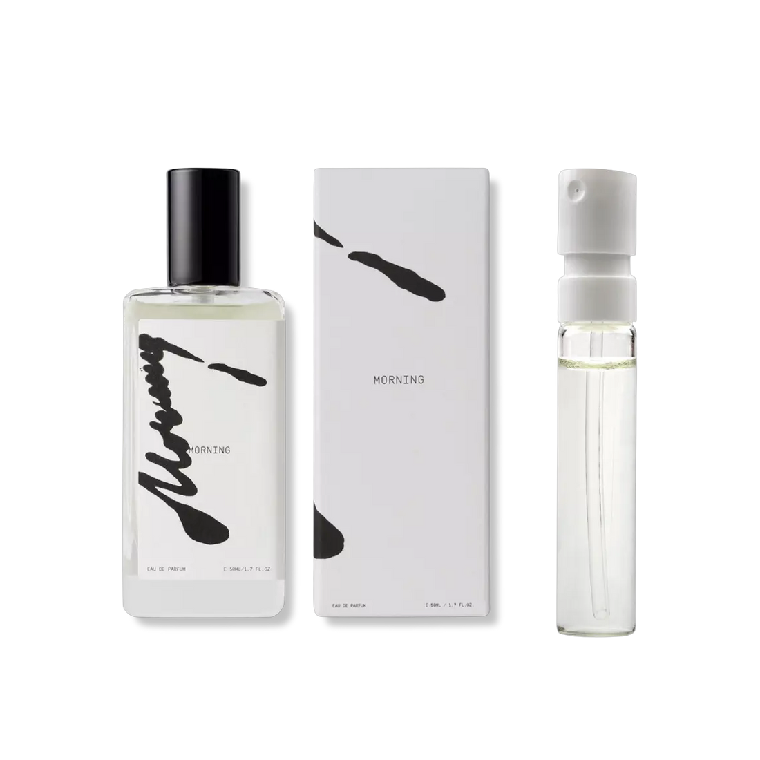 mid/night 00.00 - Morning Parfum - muestra