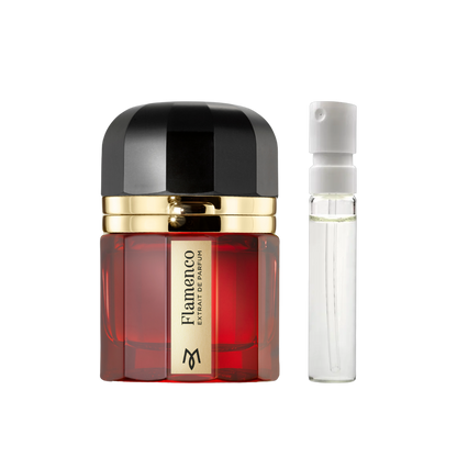 Monegal - Flamenco Extrait de Parfum - muestra