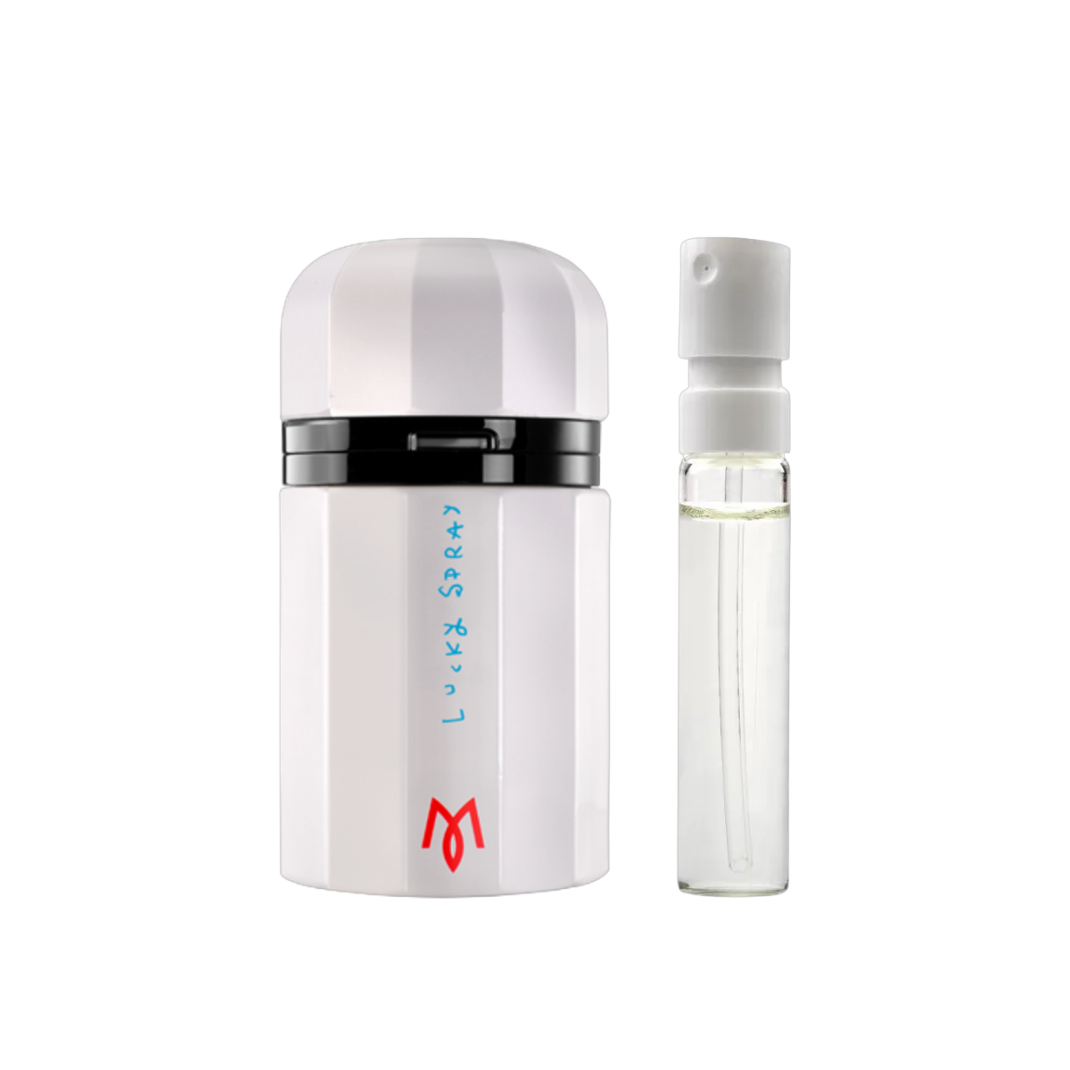 Monegal - Lucky Spray - muestra