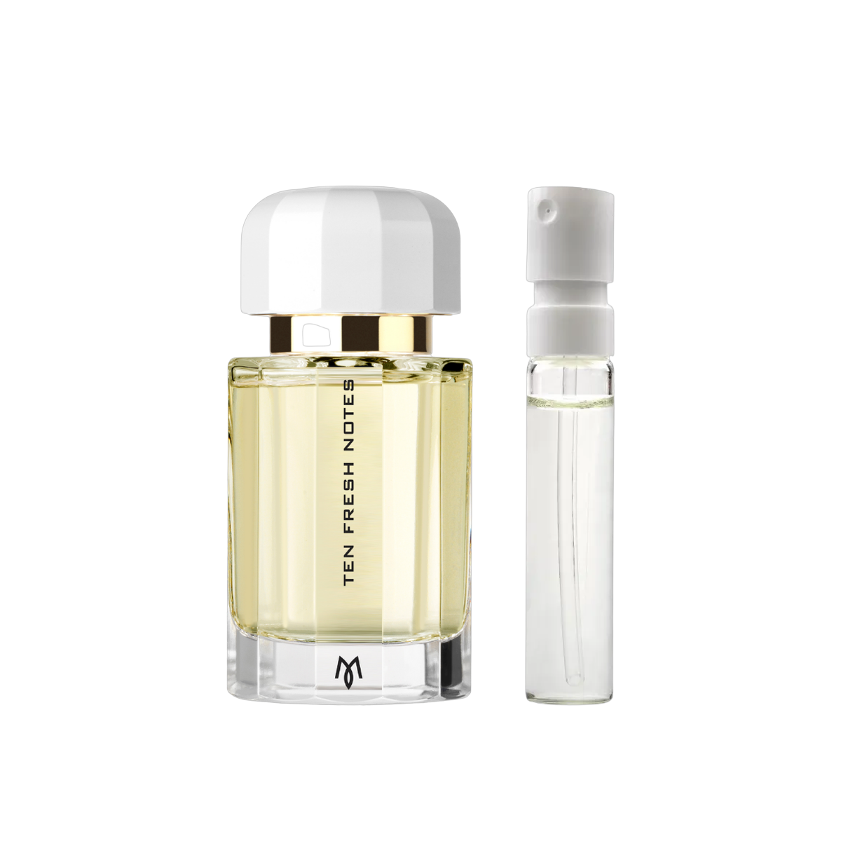 Monegal - Ten Fresh Notes - muestra