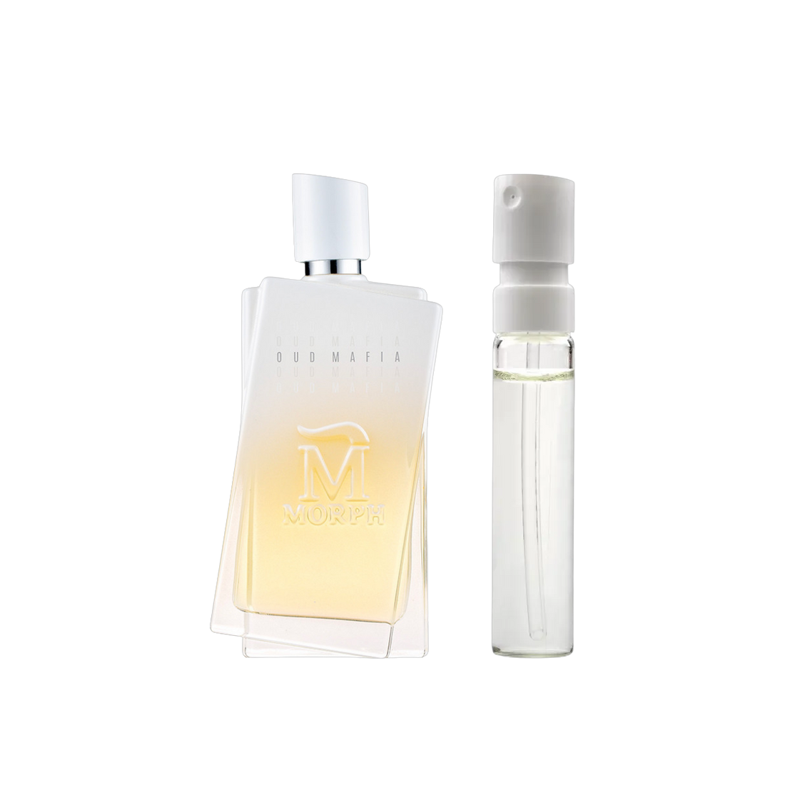 Morph - Oud Mafia - muestra