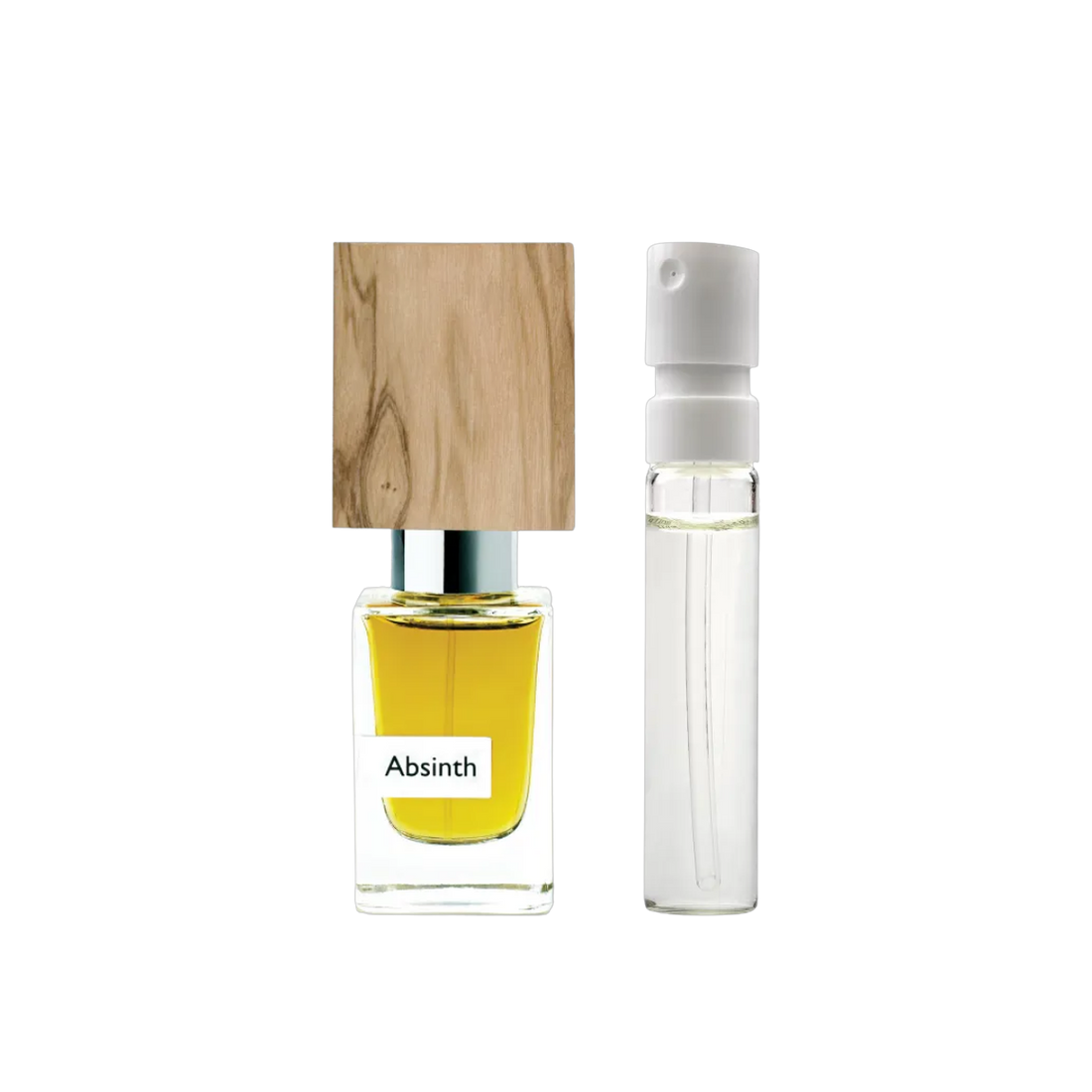 Nasomatto - Absinth - muestra