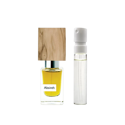 Nasomatto - Absinth - muestra