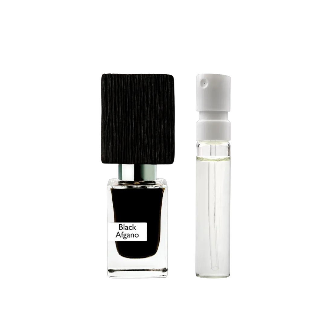Nasomatto - Black Afgano - muestra