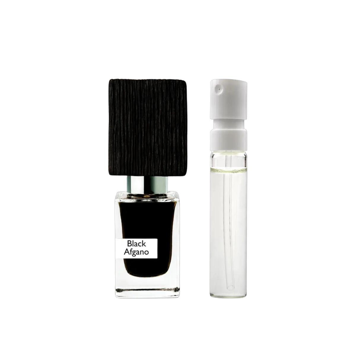 Nasomatto - Black Afgano - muestra