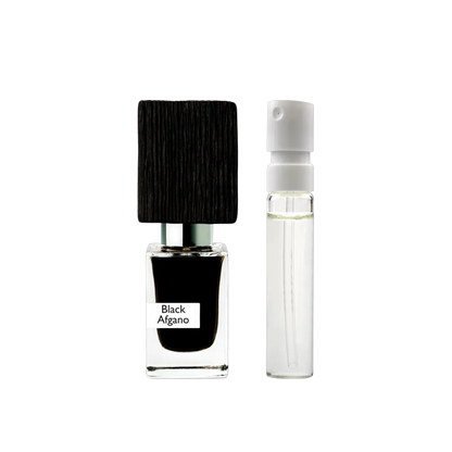 Nasomatto - Black Afgano - muestra