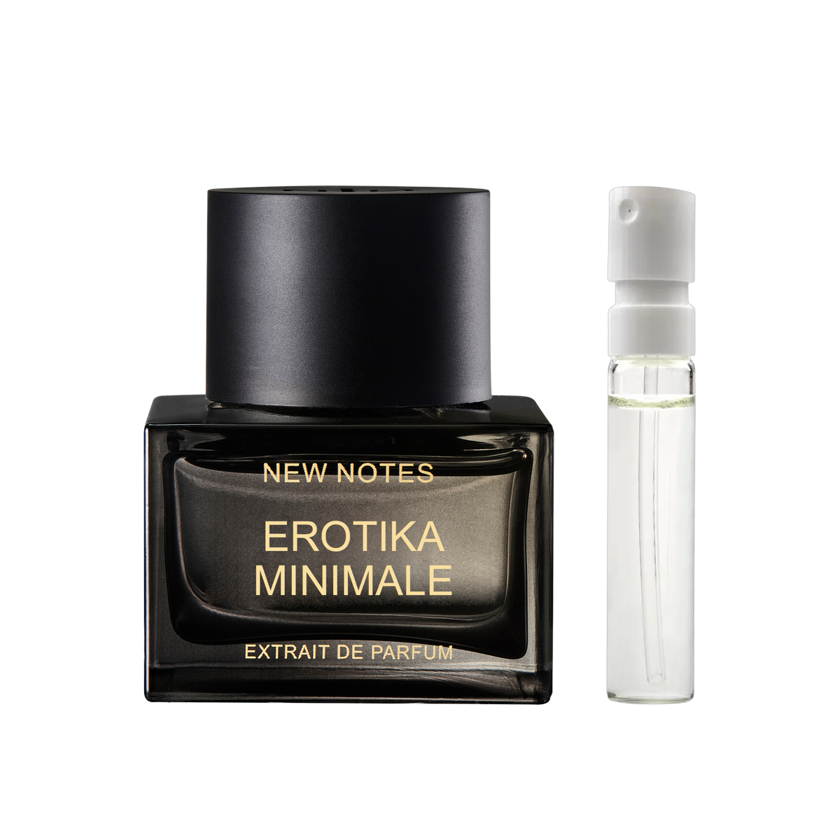 New Notes - Erotika Minimale - muestra