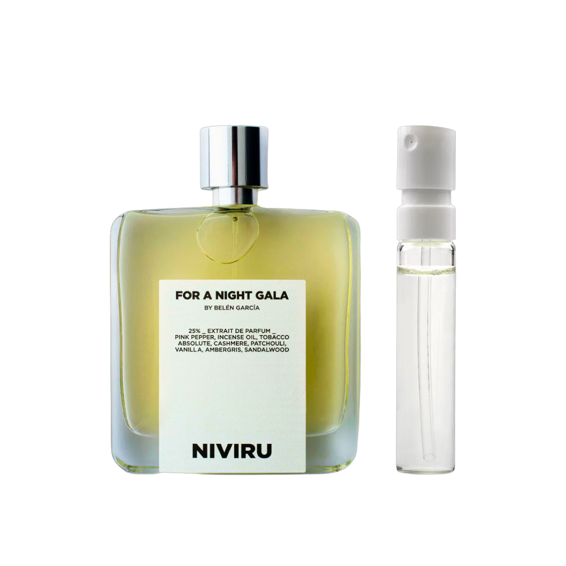 Niviru - For A Night Gala - muestra