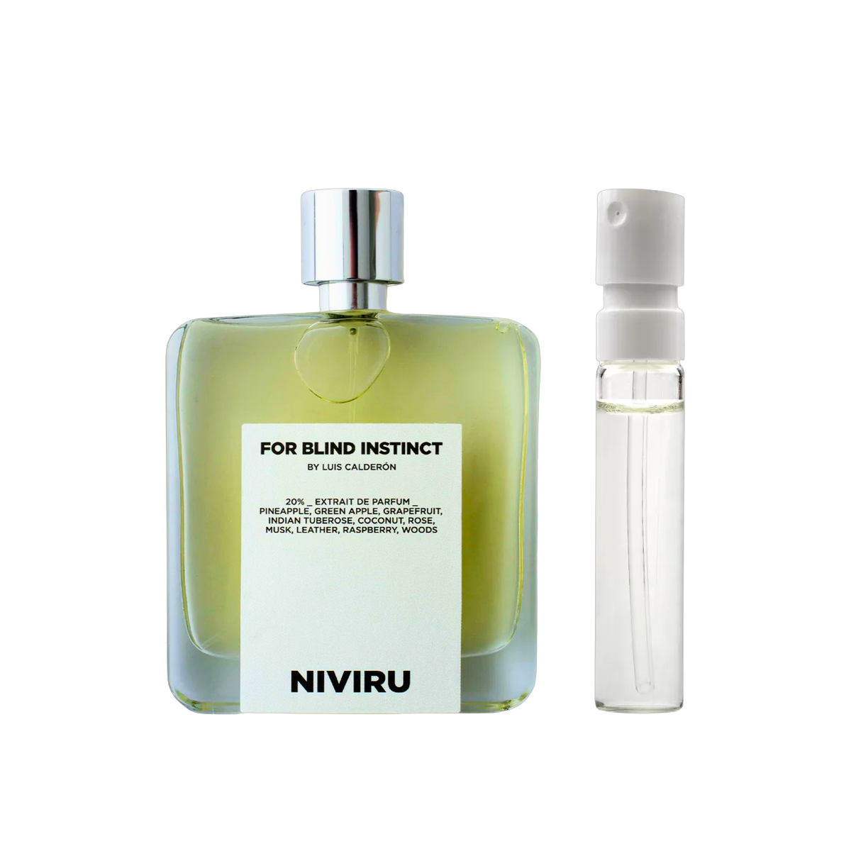 Niviru - For Blind Instinct - muestra