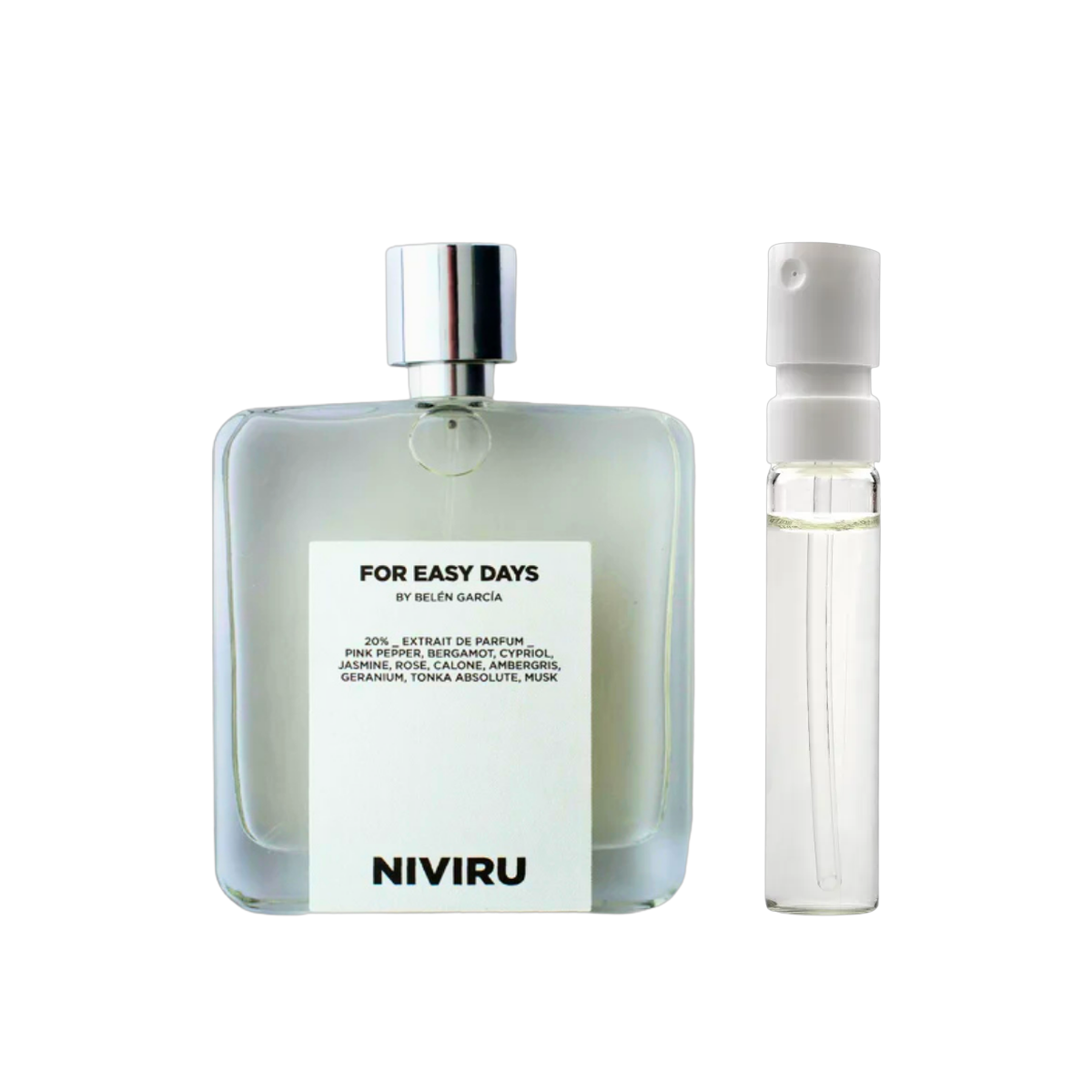 Niviru - For Easy Days - muestra