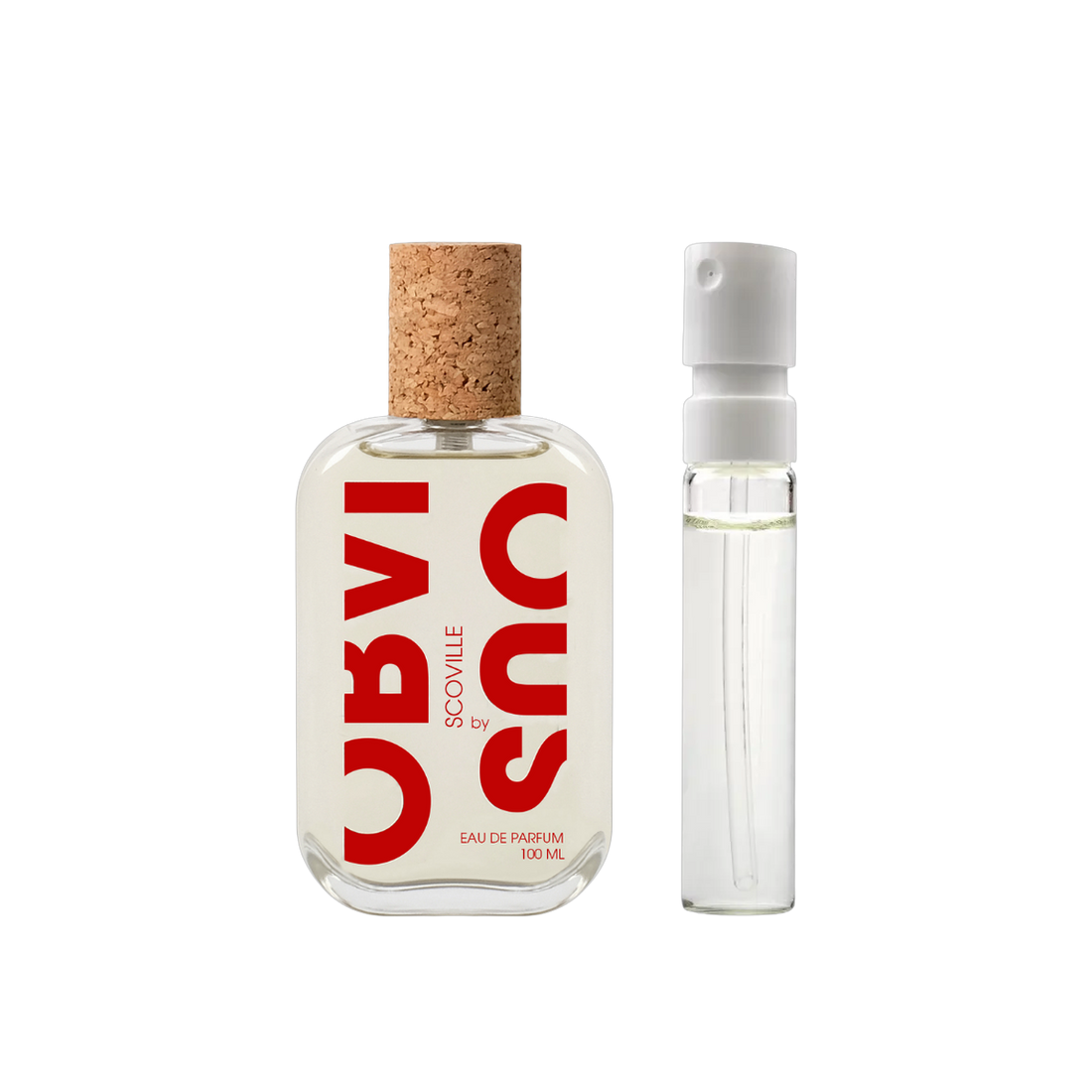 Obvious - Scoville - muestra