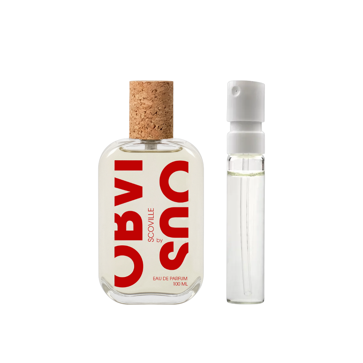 Obvious - Scoville - muestra