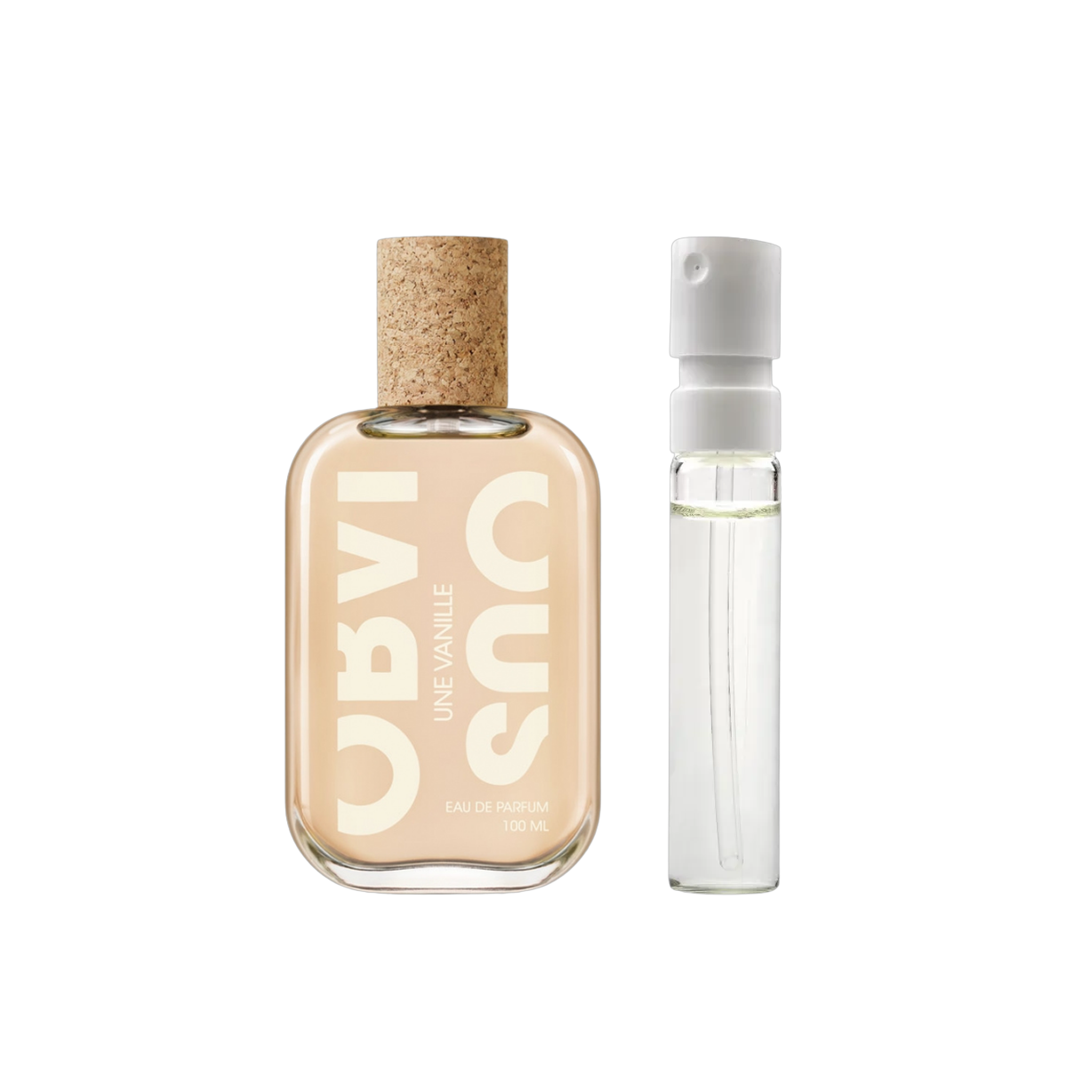 Obvious - Une Vanille - muestra