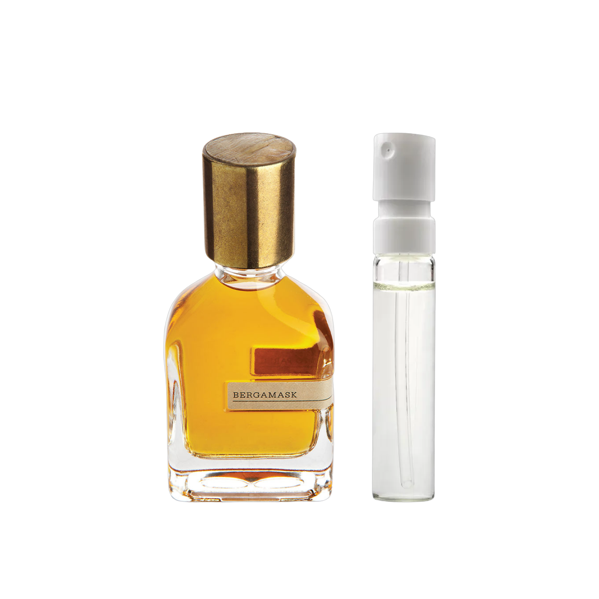 Orto Parisi - Bergamask - muestra