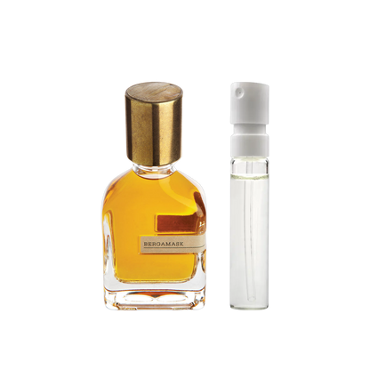 Orto Parisi - Bergamask - muestra