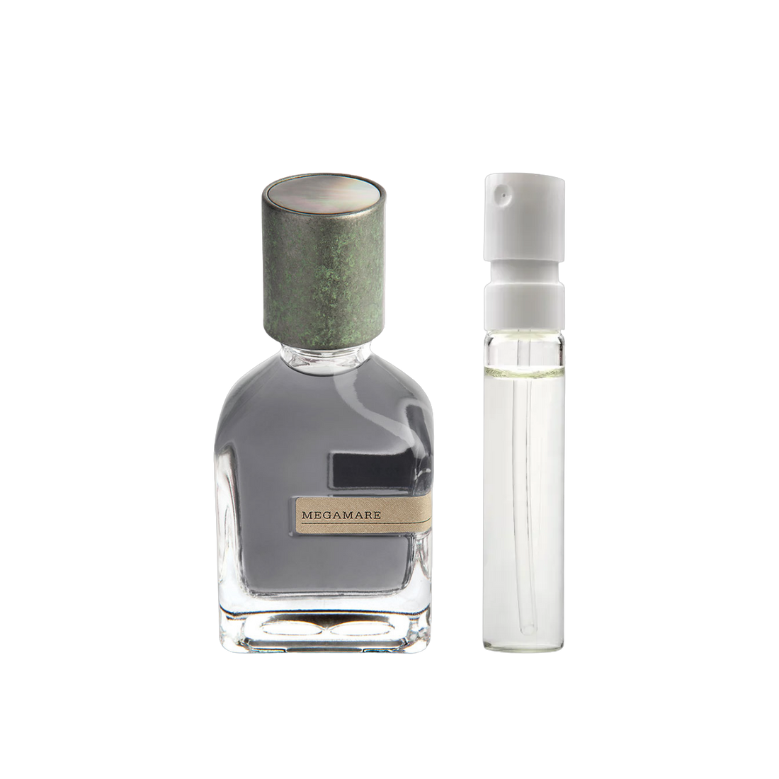 Orto Parisi - Megamare - muestra