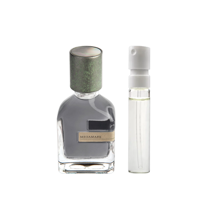 Orto Parisi - Megamare - muestra