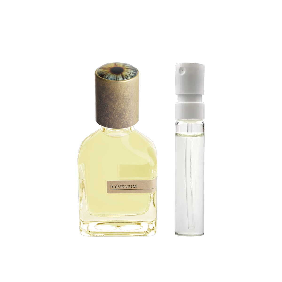 Orto Parisi - Risvelium - muestra