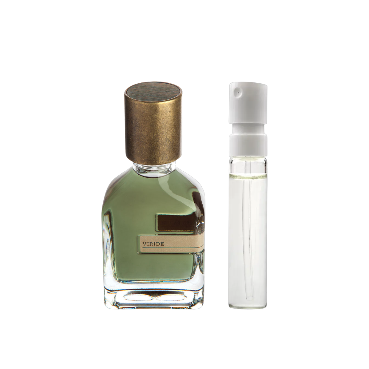 Orto Parisi - Viride - muestra