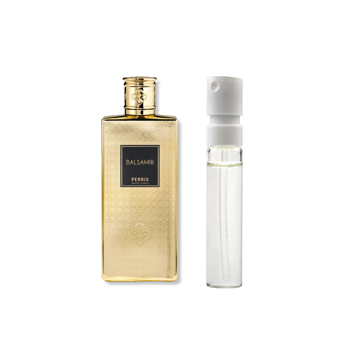Perris Monte Carlo - Balsamir - muestra