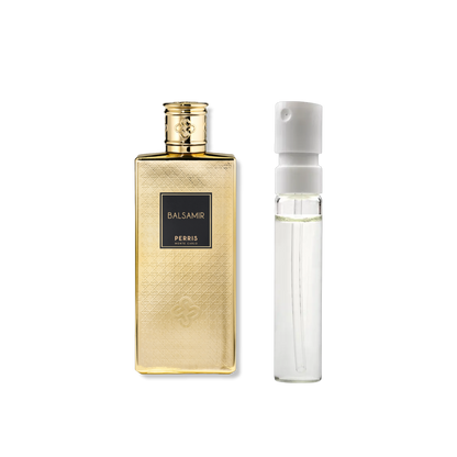 Perris Monte Carlo - Balsamir - muestra