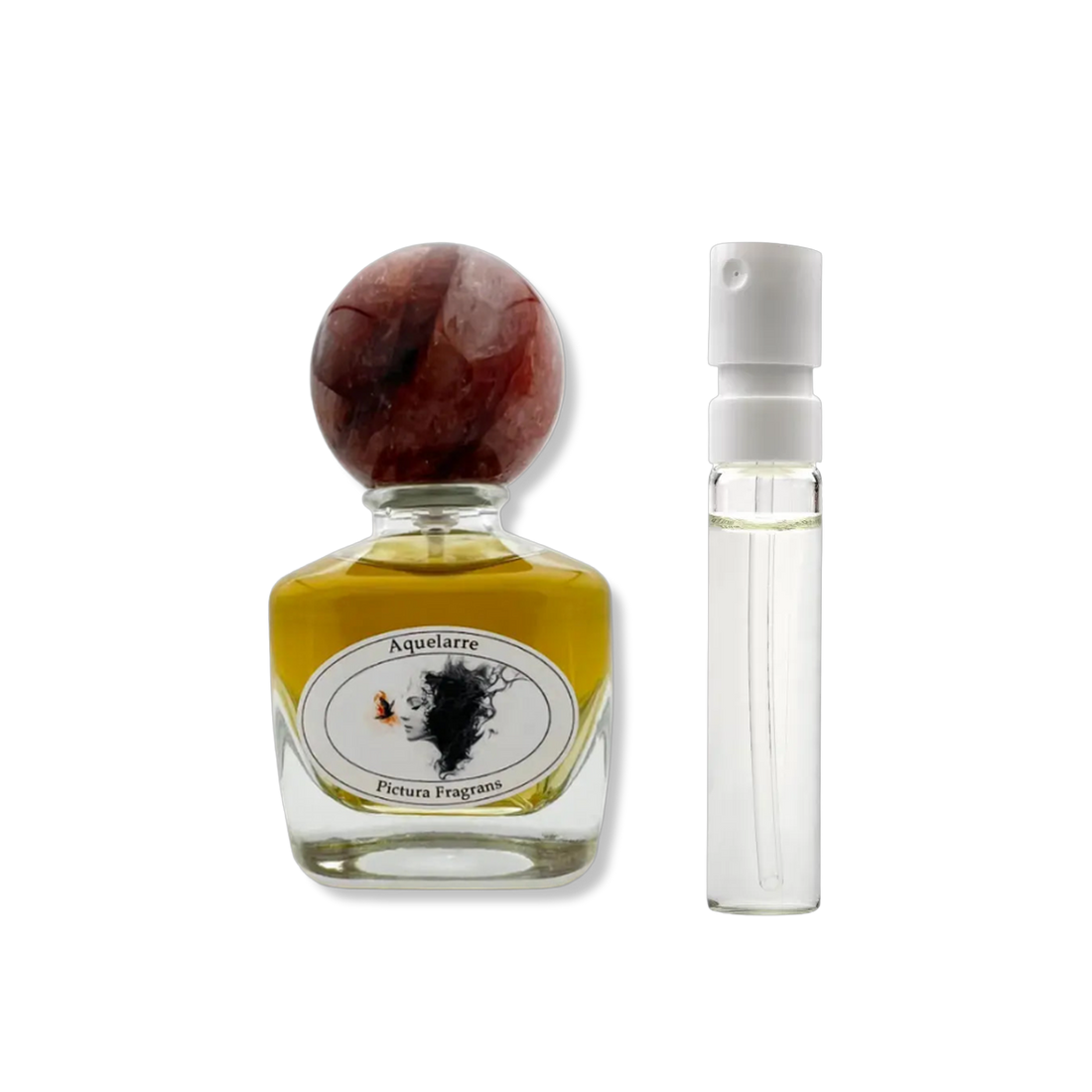 Pictura Fragrans - Aquelarre - muestra