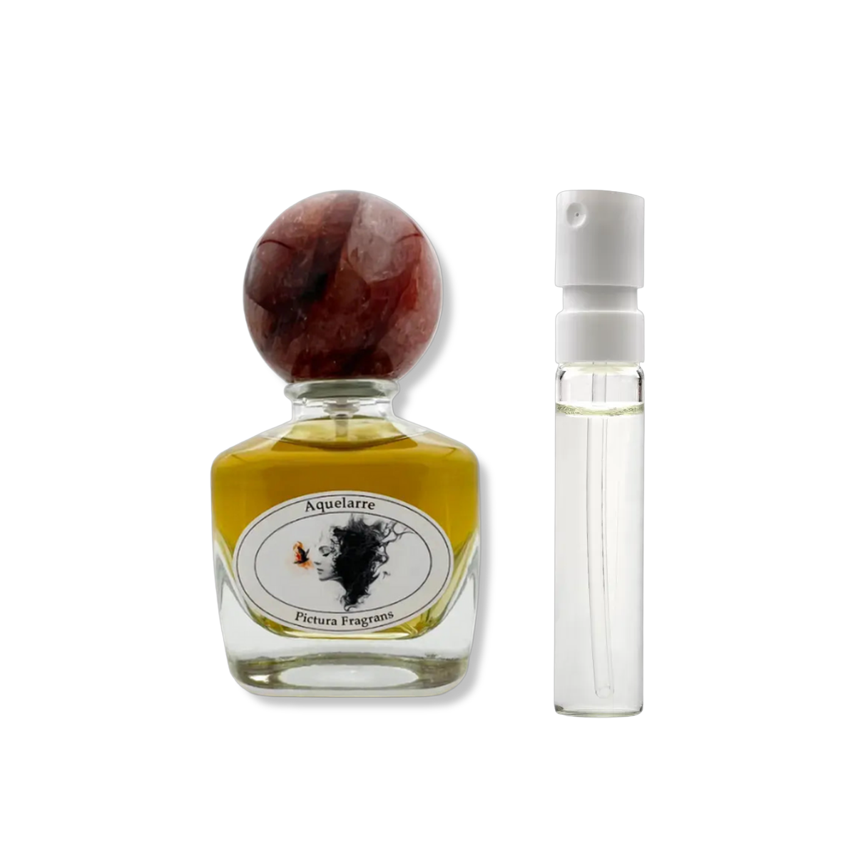 Pictura Fragrans - Aquelarre - muestra