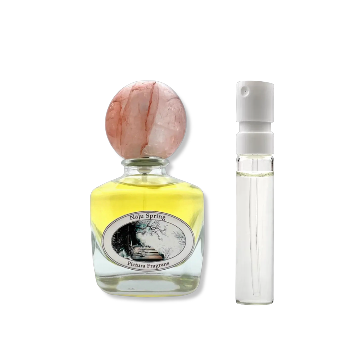 Pictura Fragrans - Naju Spring - muestra