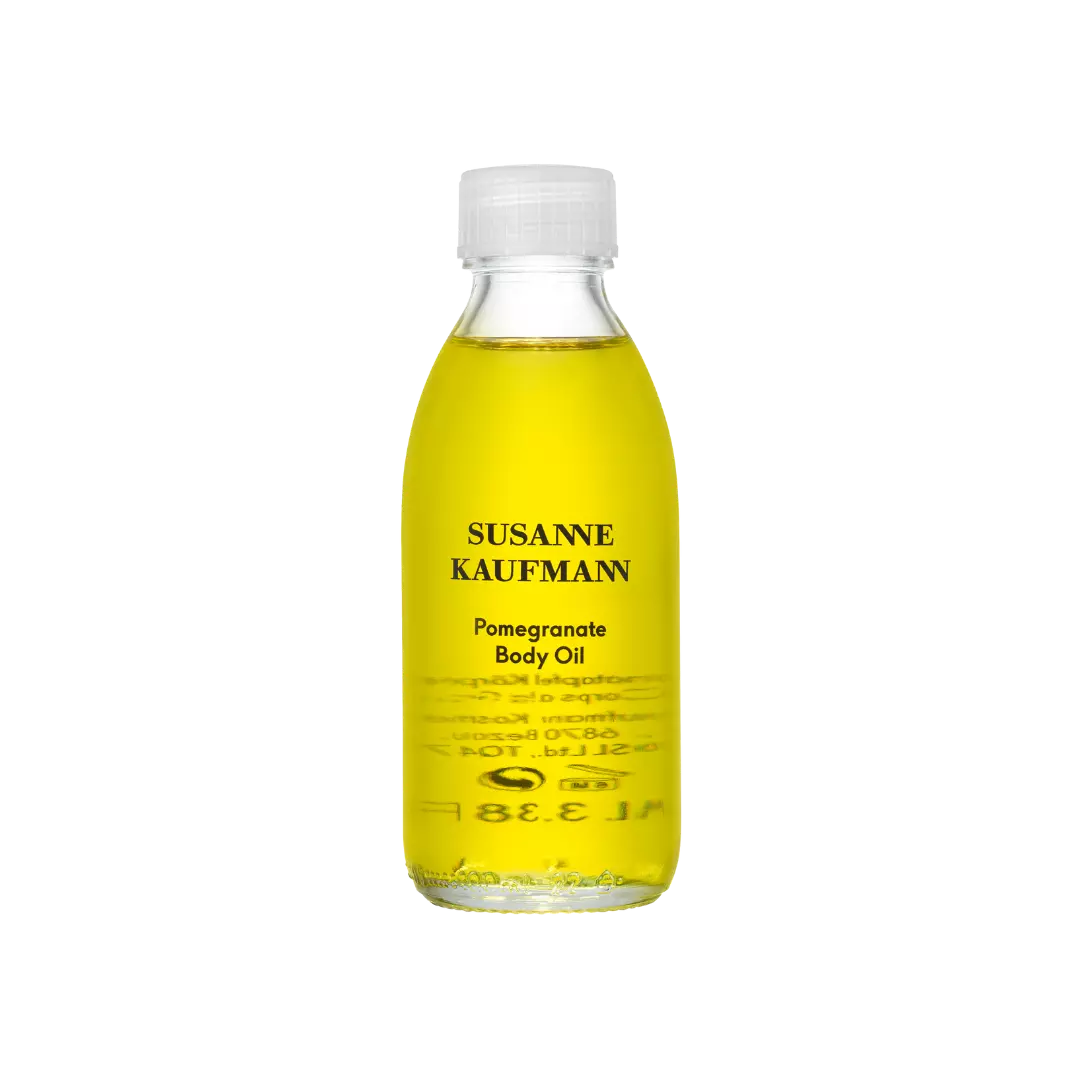 Pomegranate Body Oil
