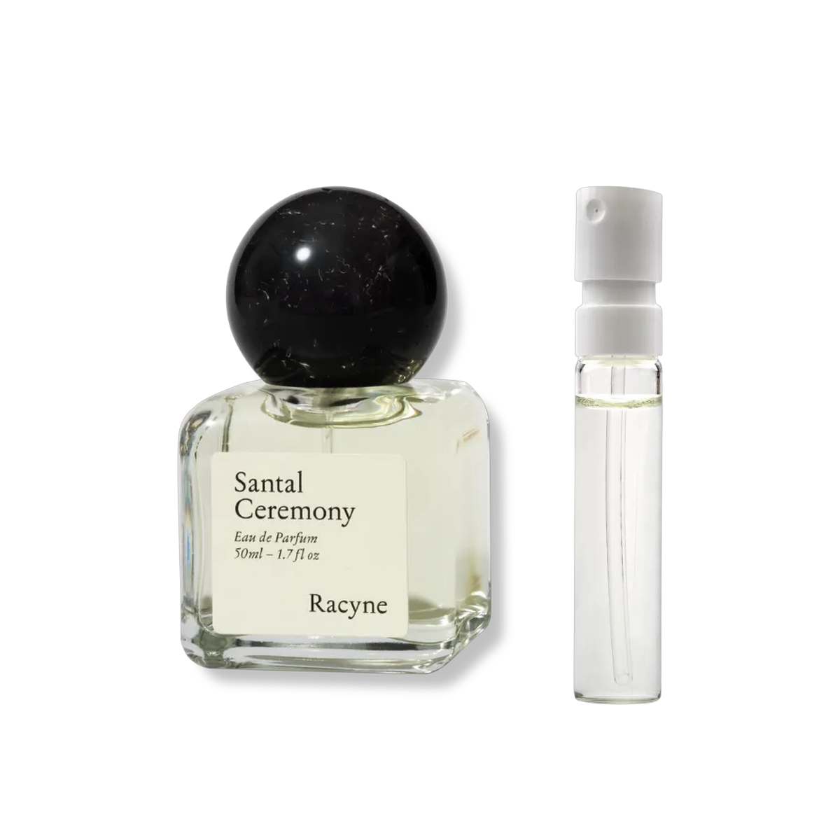 Racyne - Santal Ceremony - muestra