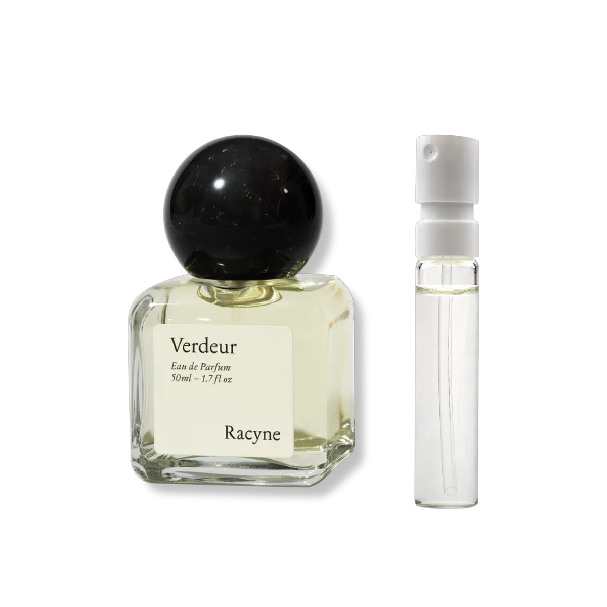 Racyne - Verdeur - muestra
