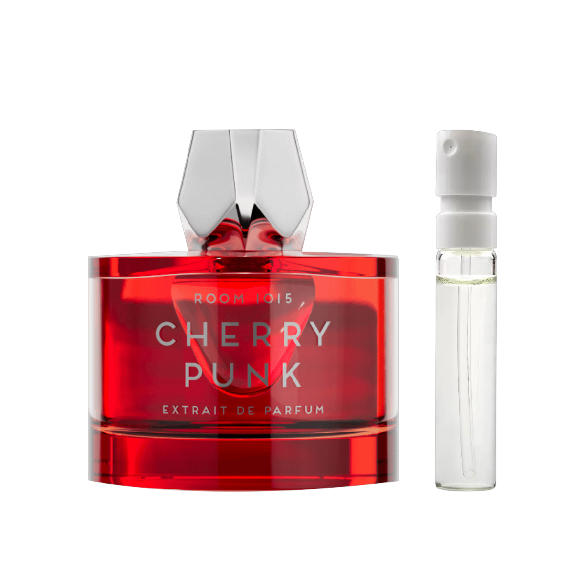 ROOM 1015 - Cherry Punk Extrait - muestra
